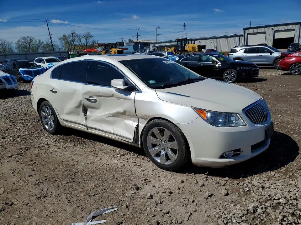 2013 BUICK LACROSSE PREMIUM  