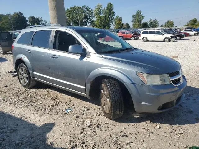 2010 DODGE JOURNEY R/T  