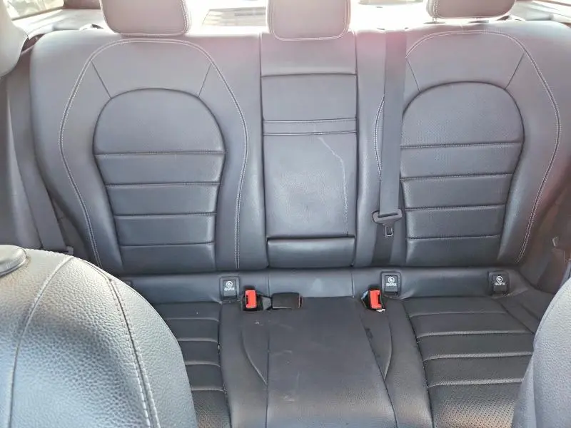 2021 MERCEDES-BENZ GLC 300 4MATIC  