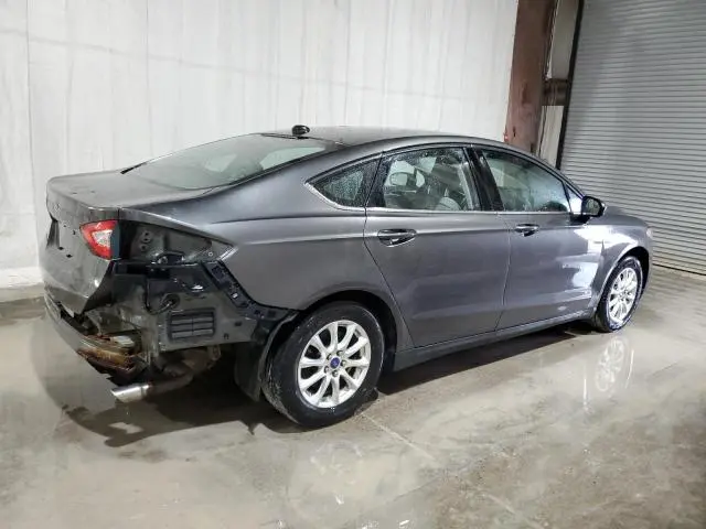 2015 FORD FUSION S  