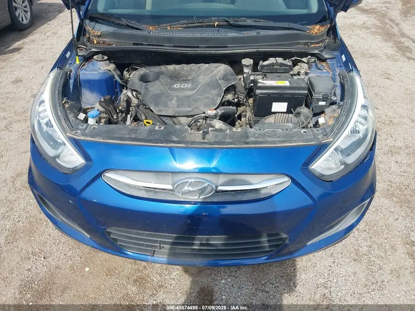 2016 HYUNDAI ACCENT SE