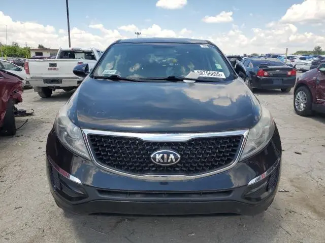 2016 KIA SPORTAGE LX  