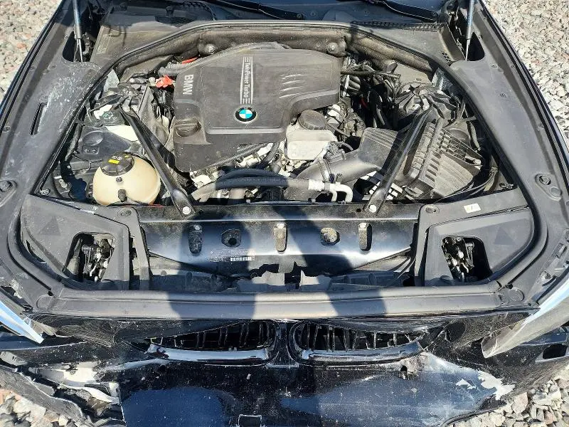 2014 BMW 528 XI  