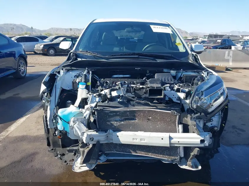 2022 HONDA HR-V 2WD LX