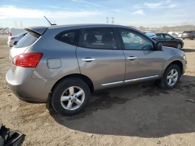 2012 NISSAN ROGUE S  