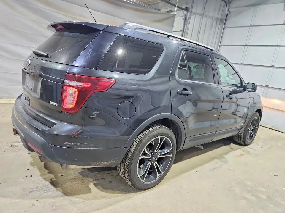 2015 FORD EXPLORER SPORT  