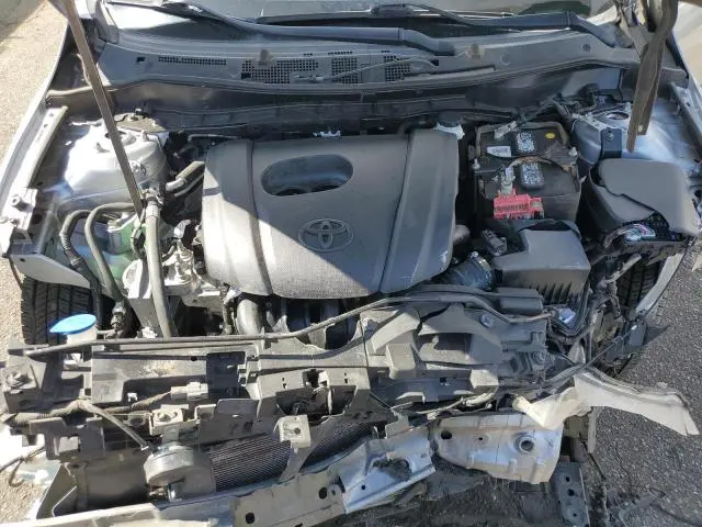 2017 TOYOTA YARIS IA