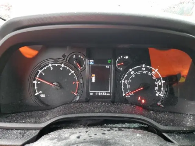 2020 TOYOTA 4RUNNER SR5/SR5 PREMIUM  