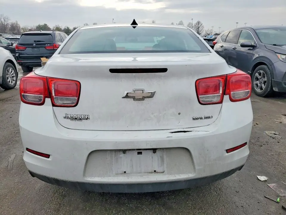 2013 CHEVROLET MALIBU LS  