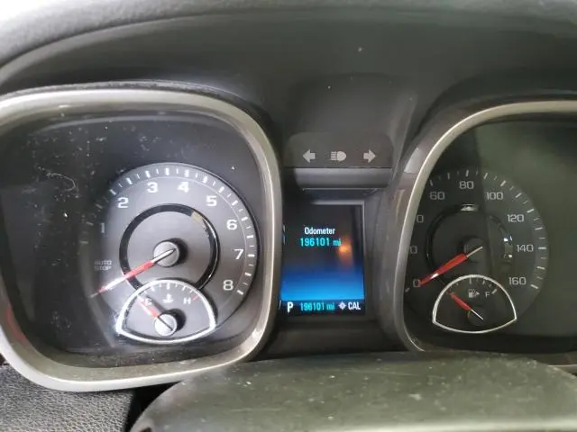 2014 CHEVROLET MALIBU 2LT  