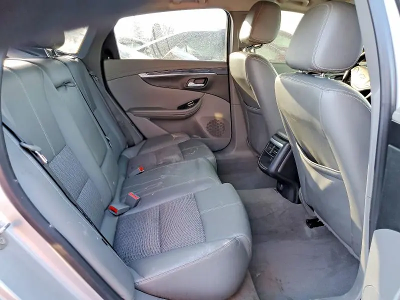 2018 CHEVROLET IMPALA LT  