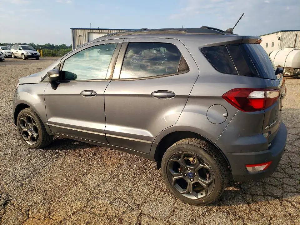 2018 FORD ECOSPORT SES  