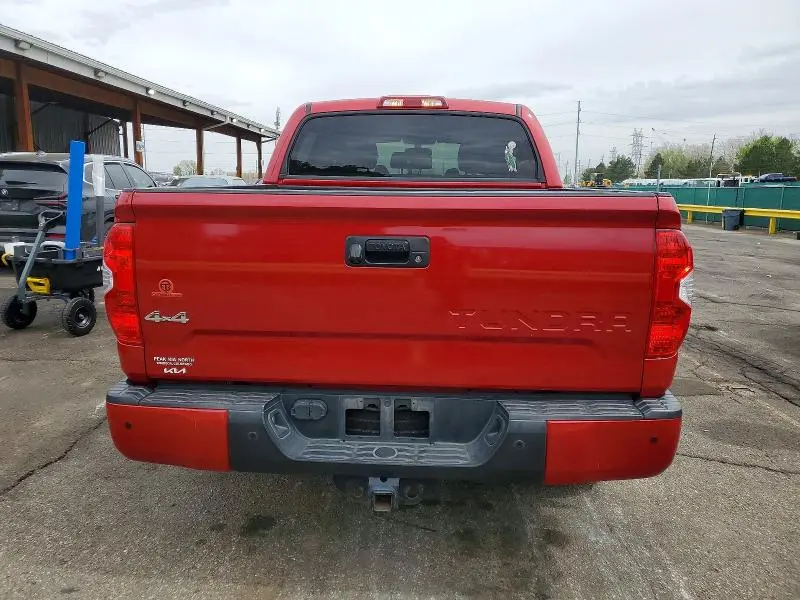 2016 TOYOTA TUNDRA LIMITED  