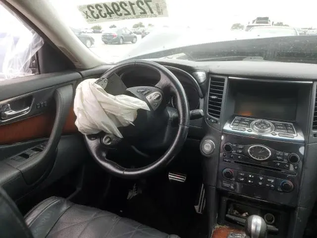 2010 INFINITI FX35   