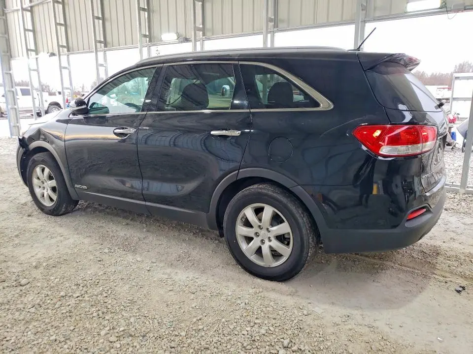 2017 KIA SORENTO LX V6  