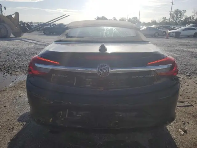 2016 BUICK CASCADA PREMIUM  