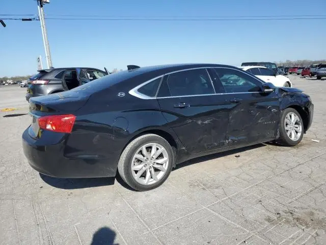2019 CHEVROLET IMPALA LT  