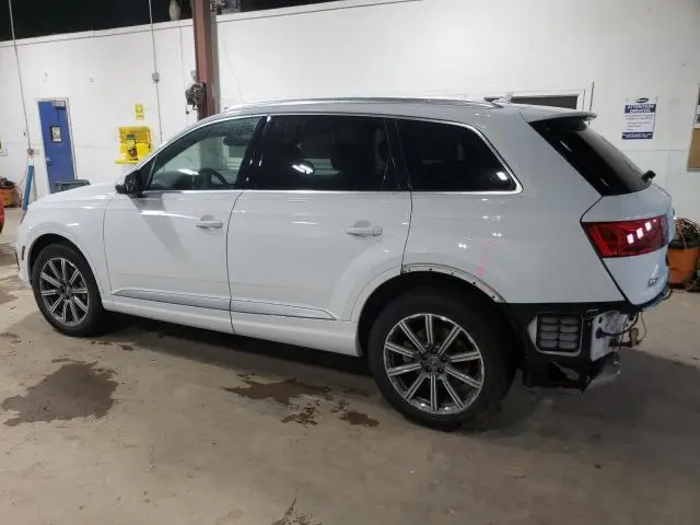 2019 AUDI Q7 PRESTIGE  