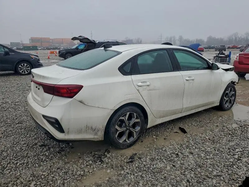 2020 KIA FORTE FE  