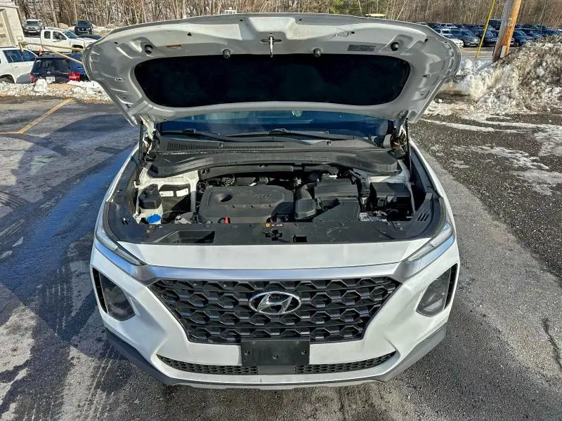 2019 HYUNDAI SANTA FE SEL  