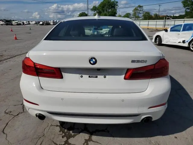 2020 BMW 530 XI