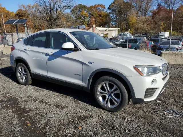 2016 BMW X4 XDRIVE28I  