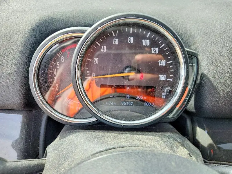 2019 MINI COOPER COUNTRYMAN  