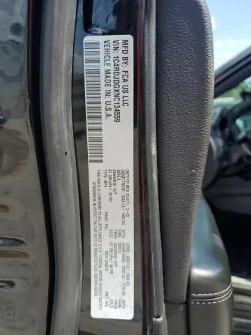 2022 DODGE DURANGO GT