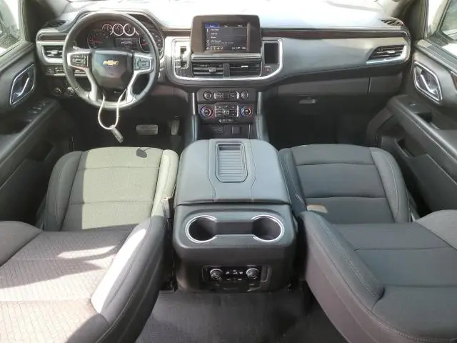 2024 CHEVROLET TAHOE C1500 LS  