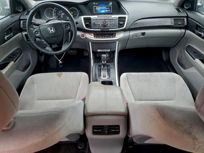 2013 HONDA ACCORD EX  