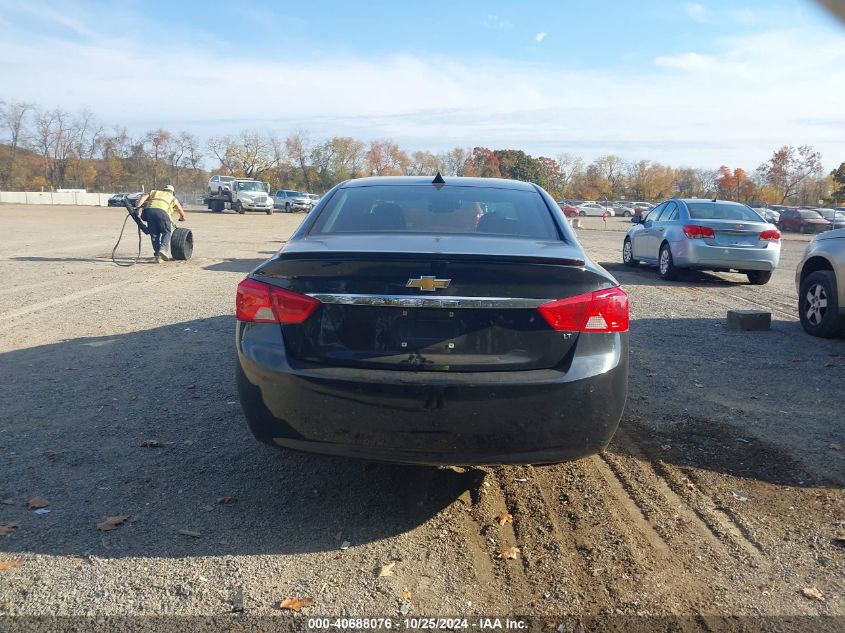 2014 CHEVROLET IMPALA 2LT