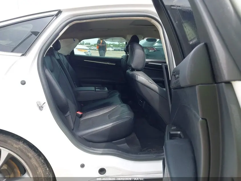 2020 FORD FUSION TITANIUM