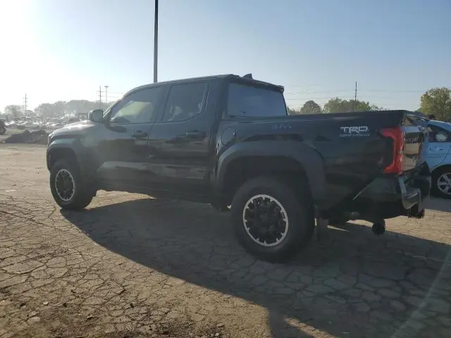 2024 TOYOTA TACOMA DOUBLE CAB  