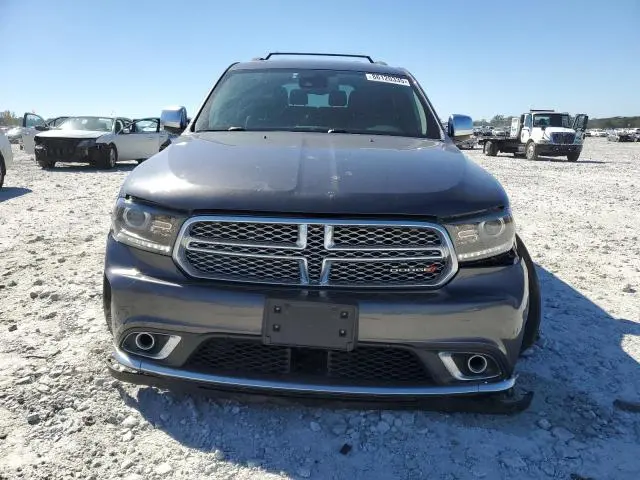 2016 DODGE DURANGO CITADEL  