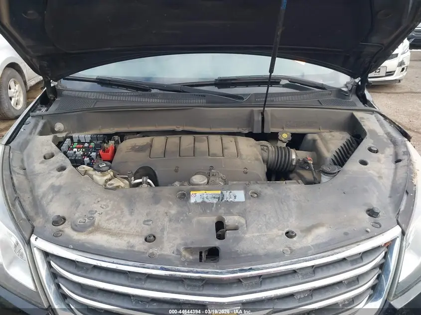 2017 CHEVROLET TRAVERSE 1LT