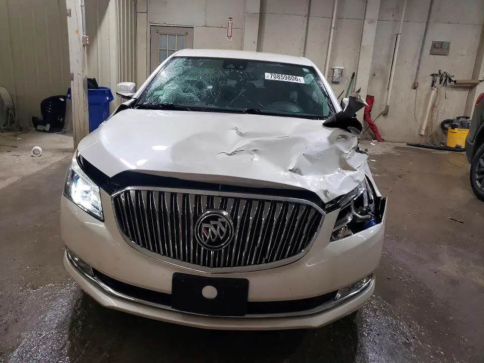 2014 BUICK LACROSSE   