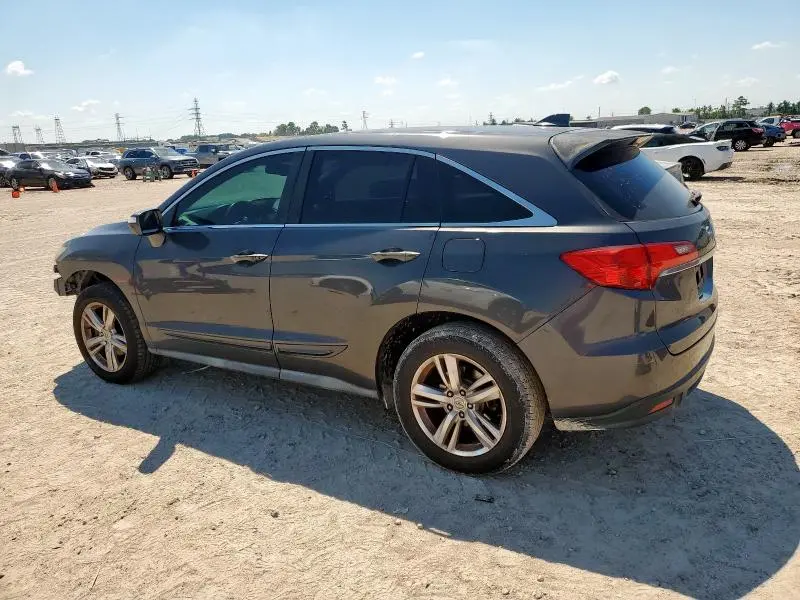 2013 ACURA RDX TECHNOLOGY  