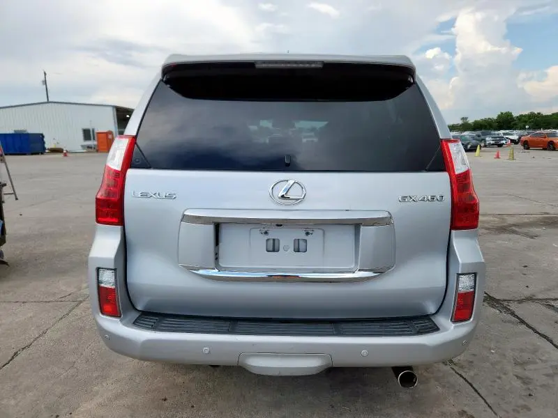 2010 LEXUS GX 460  