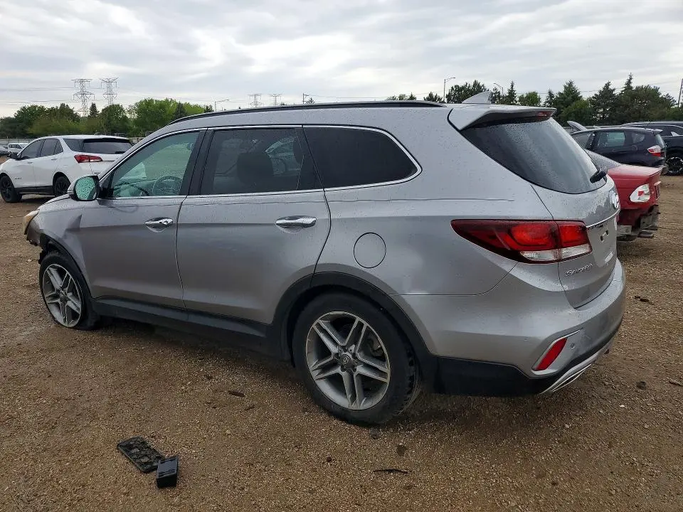 2017 HYUNDAI SANTA FE SE ULTIMATE  