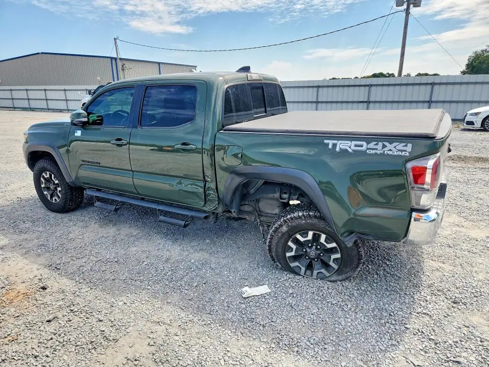 2021 TOYOTA TACOMA TRD OFF-ROAD  