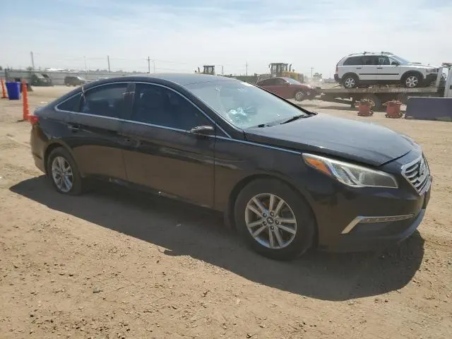 2015 HYUNDAI SONATA SE  
