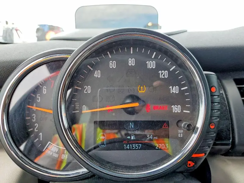 2014 MINI COOPER S  