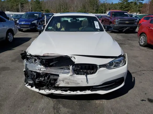 2016 BMW 328 XI SULEV