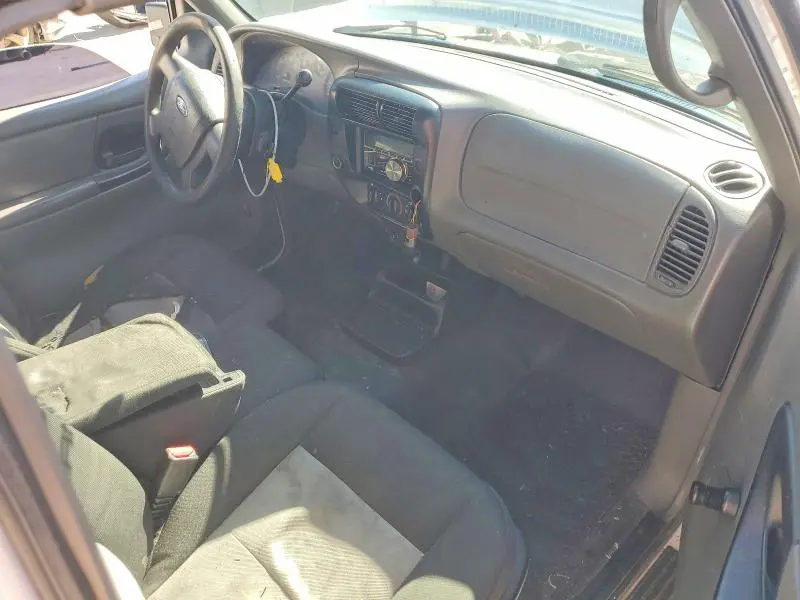 2011 FORD RANGER SUPER CAB  