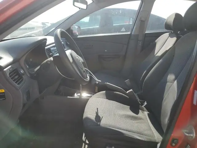 2011 KIA RIO BASE  