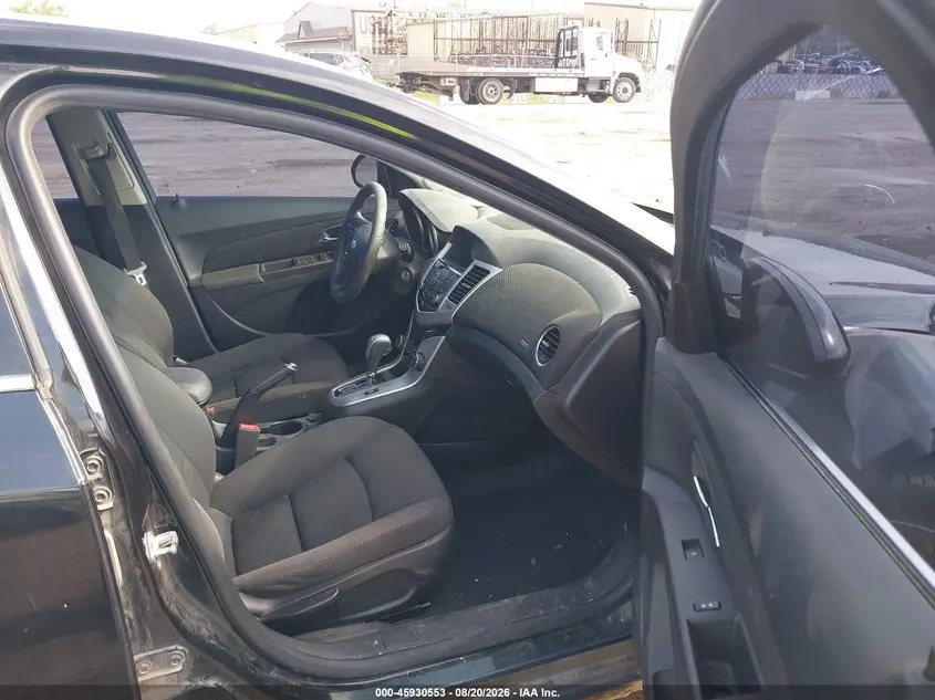 2016 CHEVROLET CRUZE LIMITED 1LT AUTO