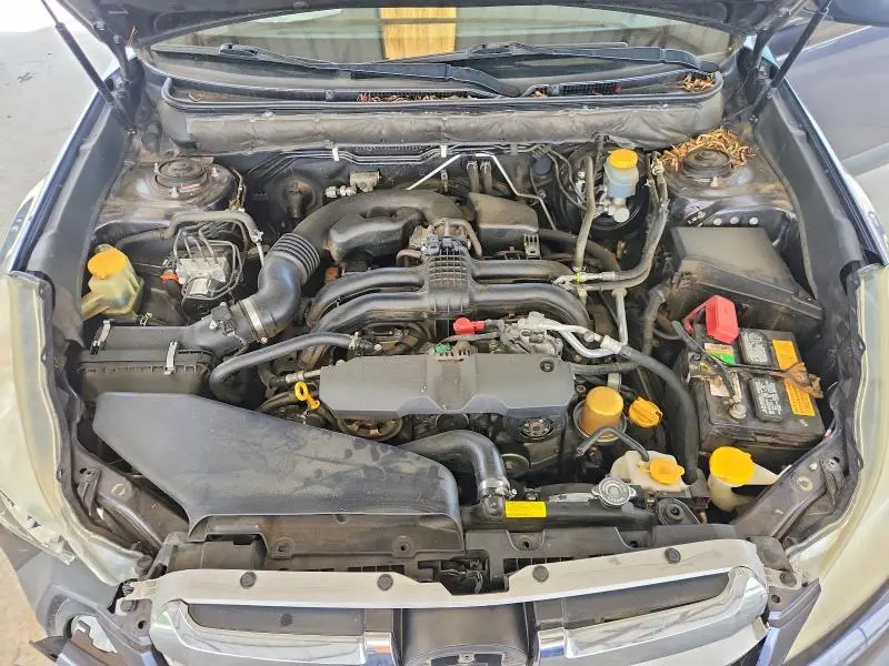 2013 SUBARU OUTBACK 2.5I PREMIUM  