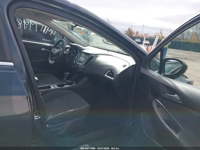 2018 CHEVROLET CRUZE LT AUTO