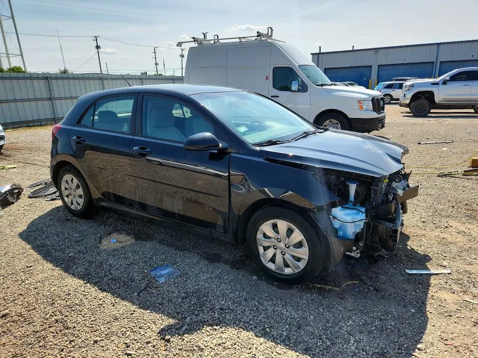 2019 KIA RIO S  