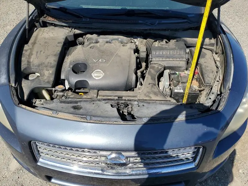 2010 NISSAN MAXIMA 3.5 S  